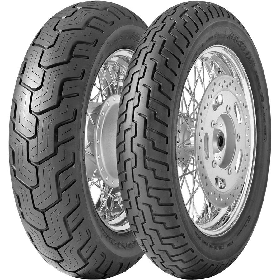 Dunlop Kabuki D404 130/90 -16 67S TT Front