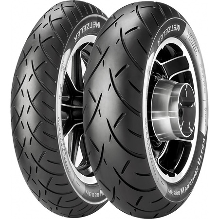Metzeler ME 888 Marathon Ultra 130/90 -16 67H TL Front WW