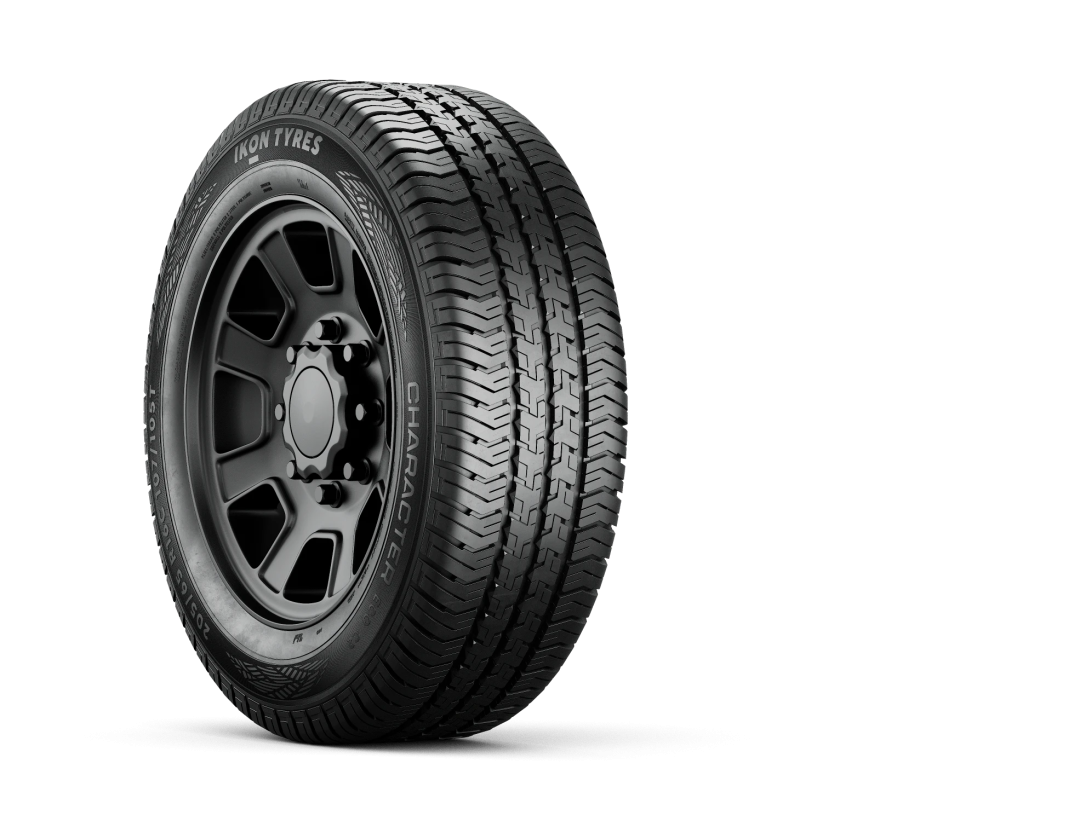195/75R16C 112/110R Ikon Character Eco C2