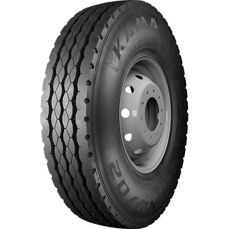 12.00R24 160/156 K КАМА  NU702