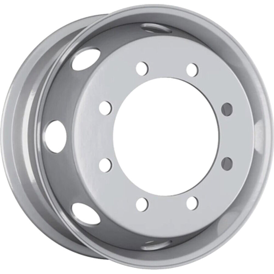 Kronprinz 36562OE 19.5x6.75 8x275 ET134 CB221 Silver 12 мм 2500 кг