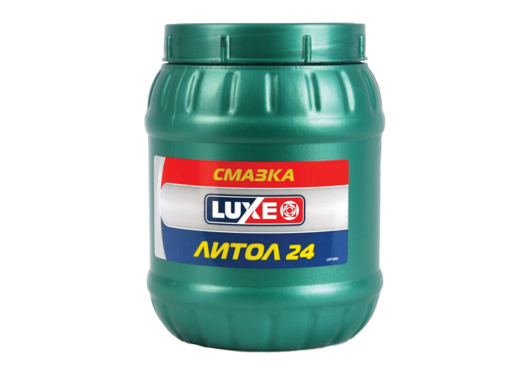 Смазка Литол-24 "Luxoil" 2.0кг (№711)