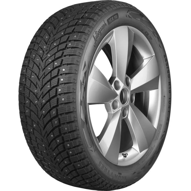 255/45R19 104 T шип IKON Autograph Ice 10 XL