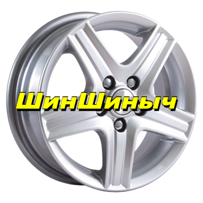 5,5x14/4x98 ET38 D58,6 Магнум (КЛ160) Селена