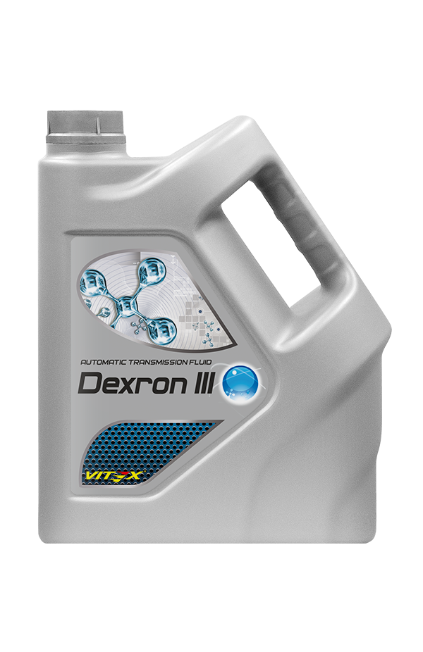 Масло трансмиссионное Vitex Dexron III 4L