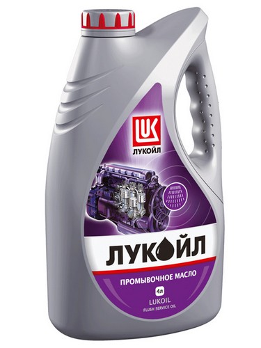 Масло промывочное Лукойл 4L (№3705297)