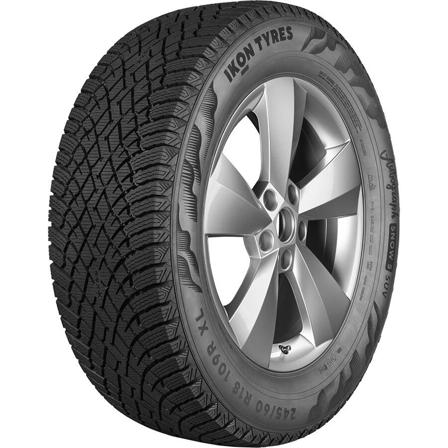 Ikon Autograph Snow 5 SUV R20 285/40 108T XL