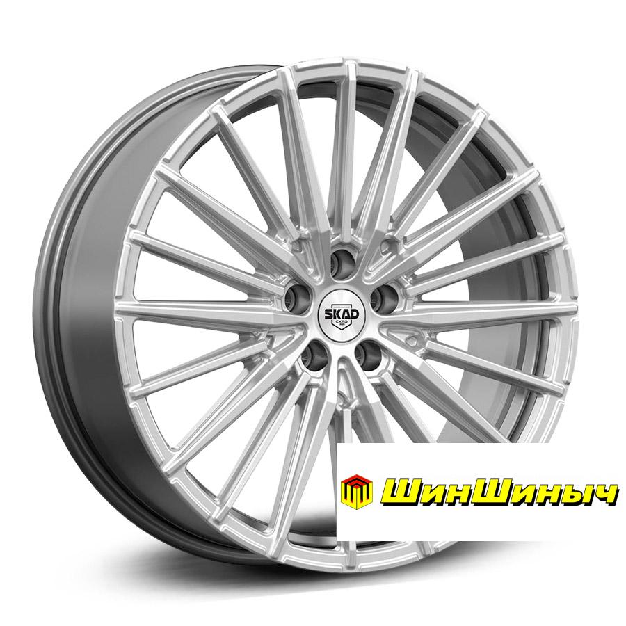 Скад R20 / 7.5J PCD 5x114.3 ЕТ 49.5 ЦО 67.1 Оливер