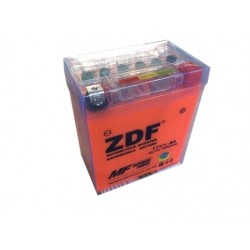 АКБ Мото ZDF 1207.9  GEL (обратная)  (YB7BL-BS)