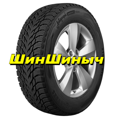 265/50R20 111R XL Autograph Snow 3 SUV TL