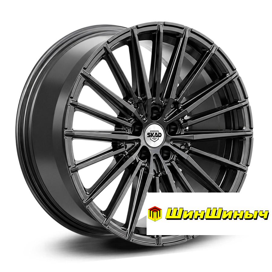 Скад R20 / 7.5J PCD 5x108 ЕТ 40 ЦО 63.35 Оливер