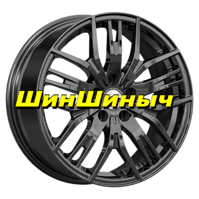 7x17/5x100 ET45 D56,1 Аскет (КС1072) BK