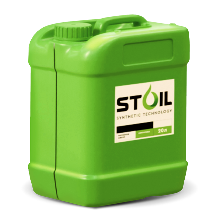 Масло гидравлическое ST OIL HVLP 32 20L 