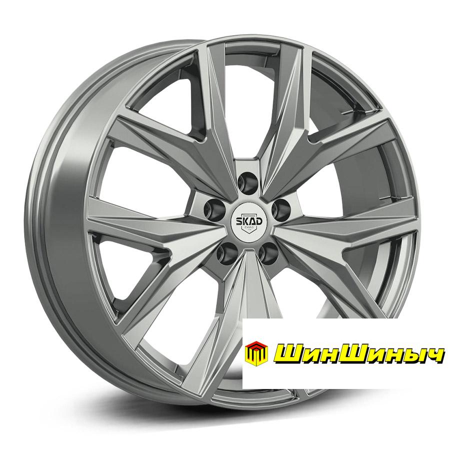Скад R19 / 7J PCD 5x108 ЕТ 47 ЦО 60.1 KL-1162