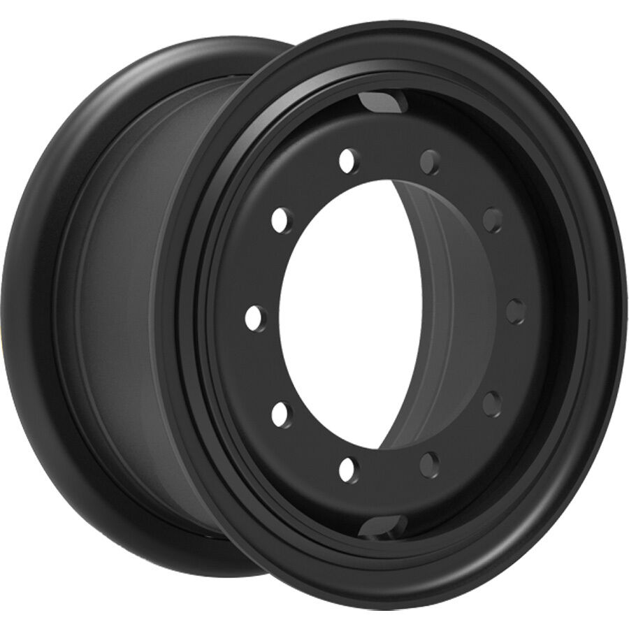 ЧОЗ (387.310101) 20x10 10x335 ET120 CB281 Black 14 мм 6500 кг для камерной шины