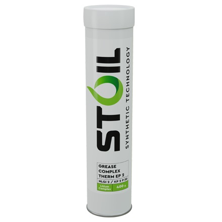 Смазка литол ST OIL GREASE EP2 туба 400 гр.