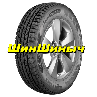205/65R16C 107/105R Autograph Snow C4 TL