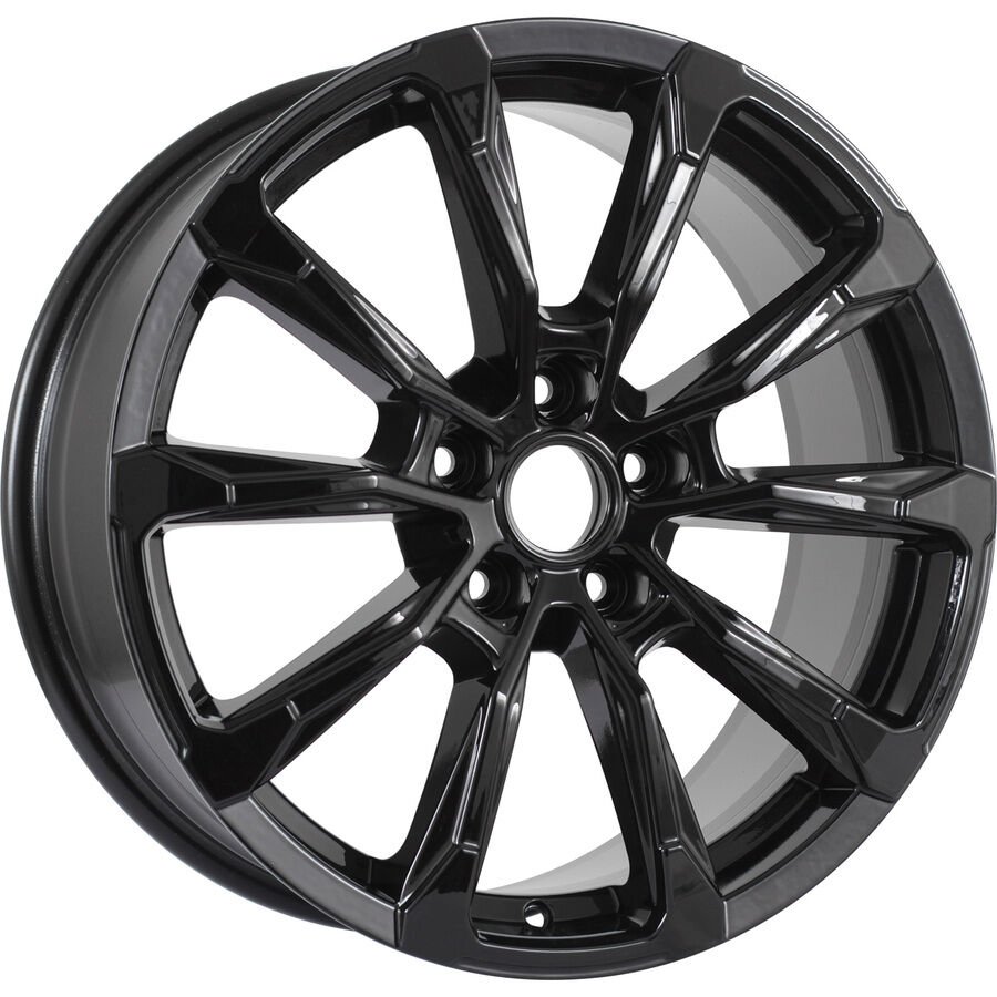 KHOMEN KHW1808(18_ZVOutlander) R18x7.5 5x114.3 ET38 CB67.1 Black