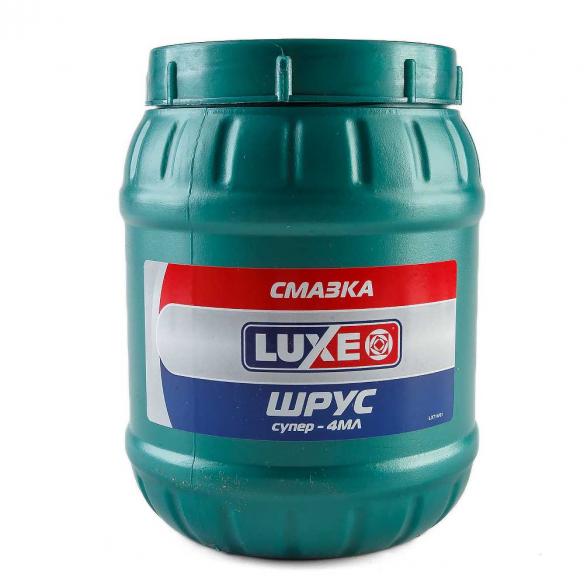 Смазка Шрус Супер-4мл "Luxoil" 850гр (№716)